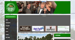 Desktop Screenshot of hbok.nl